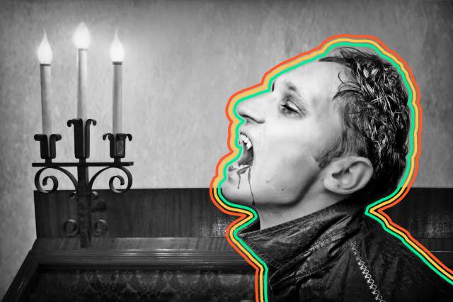 A Brief History of Vampires in Pop Culture