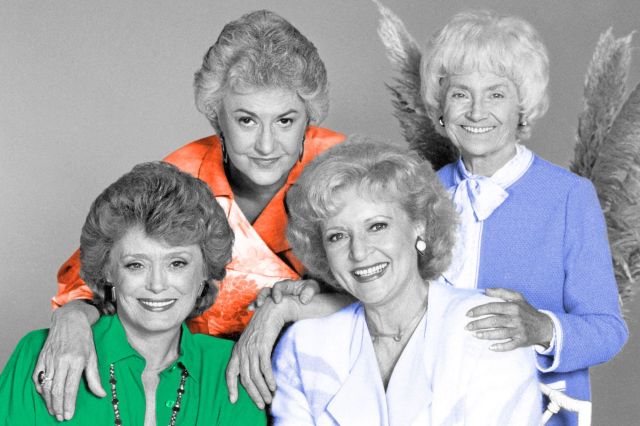 10 Facts You Might Not Know About “The Golden Girls”