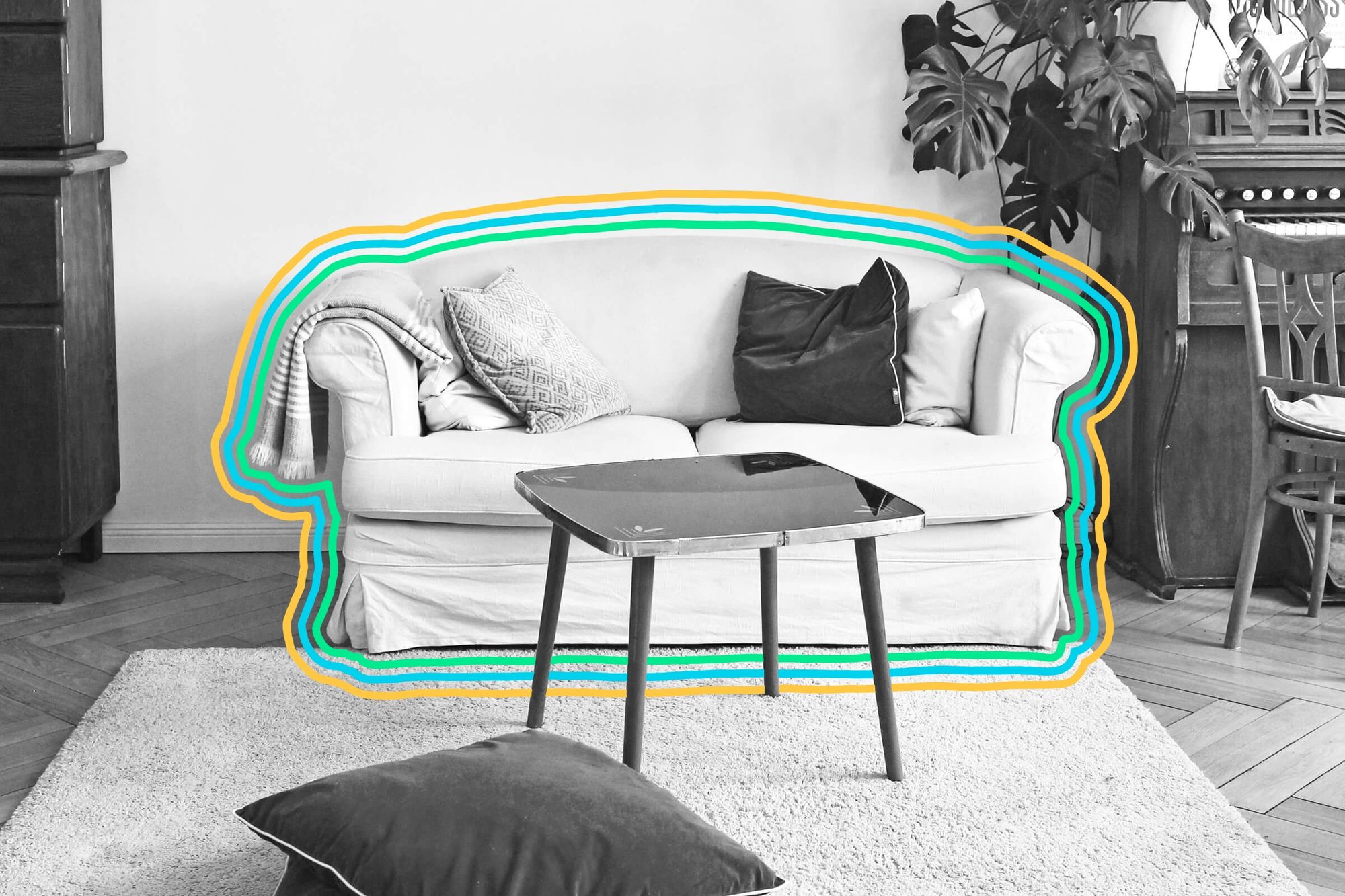 The Difference Between Couches and Sofas, and Other Fascinating Facts
