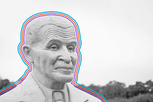 George Washington Carver monument