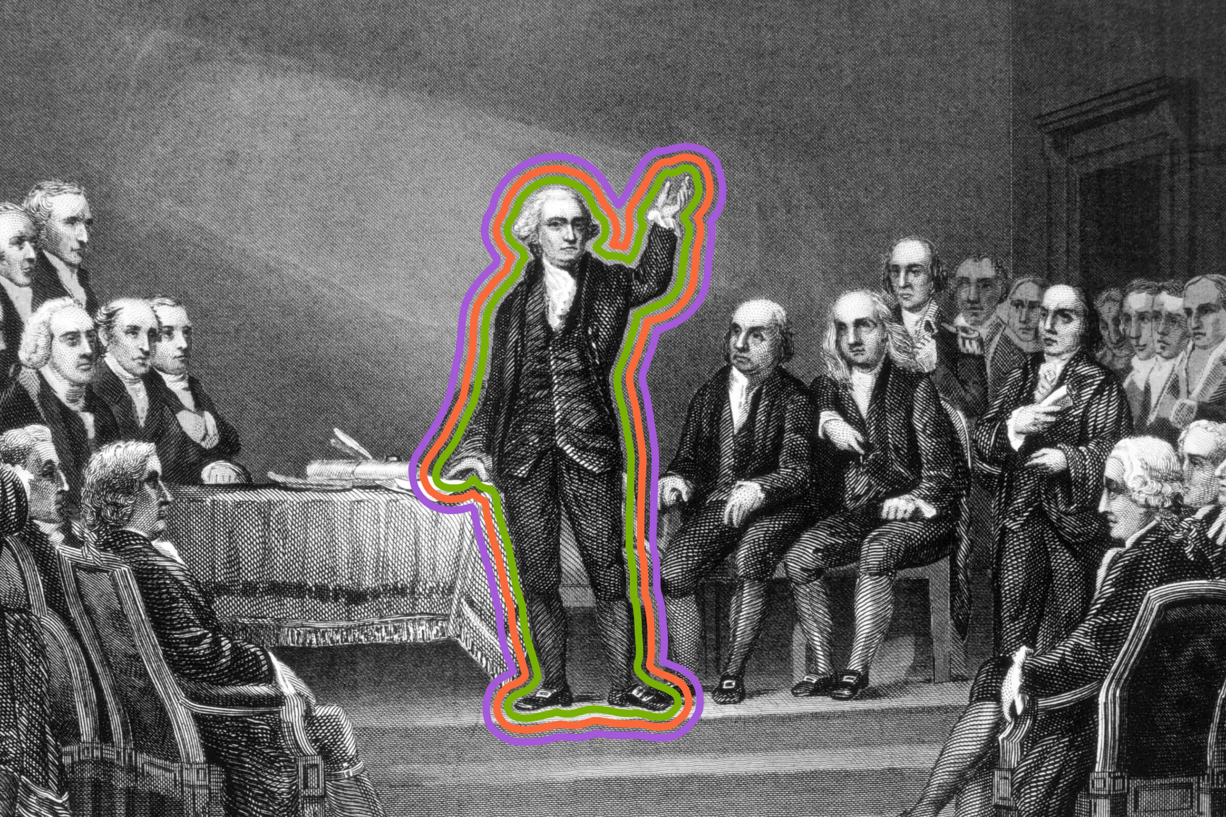 10 Founding Facts About George Washington - Interesting Facts