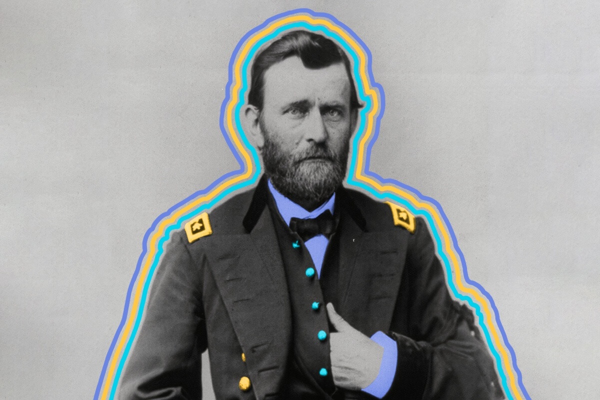 The “S” in Ulysses S. Grant doesn&rsquo;t stand for anything 