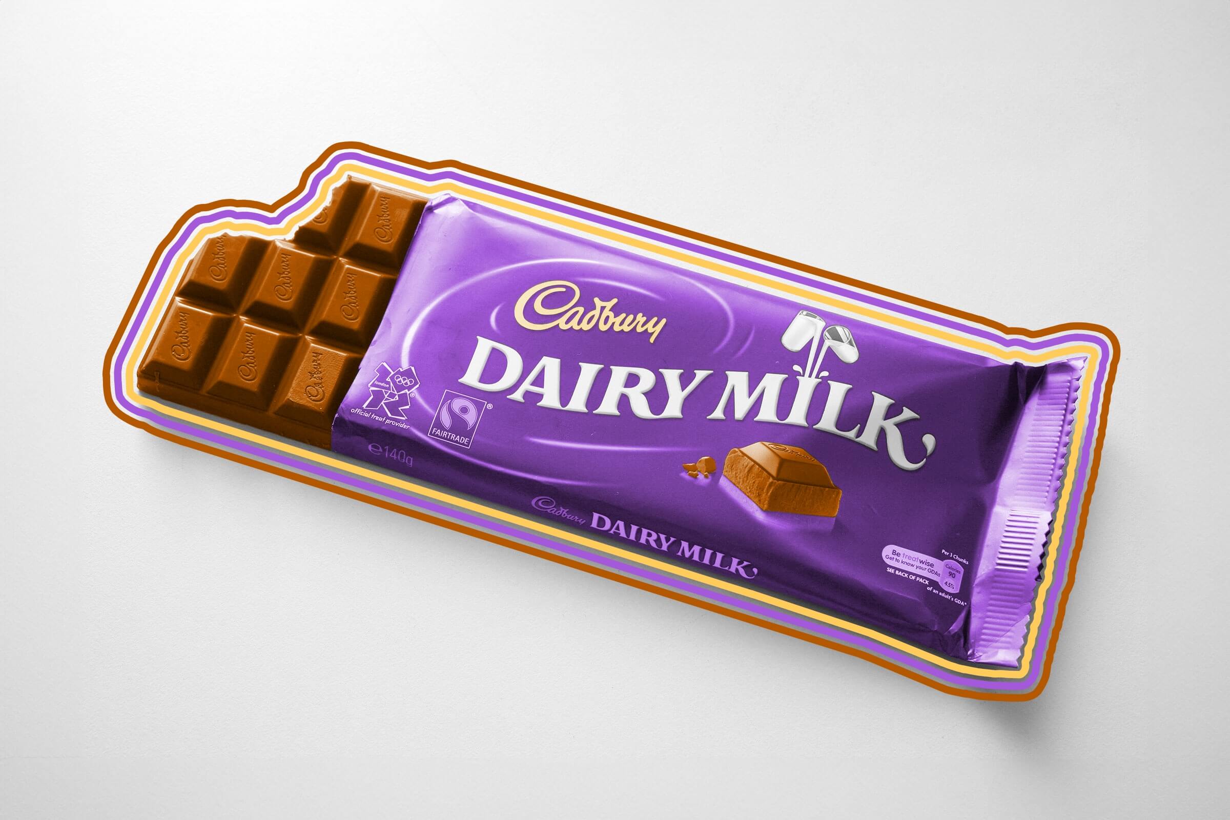 A chocolate bar sold at auction for almost $700. - Interesting Facts