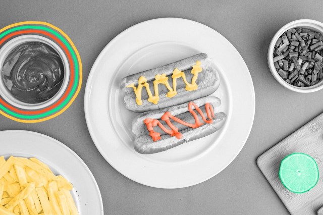 Ketchup was originally made out of fish.