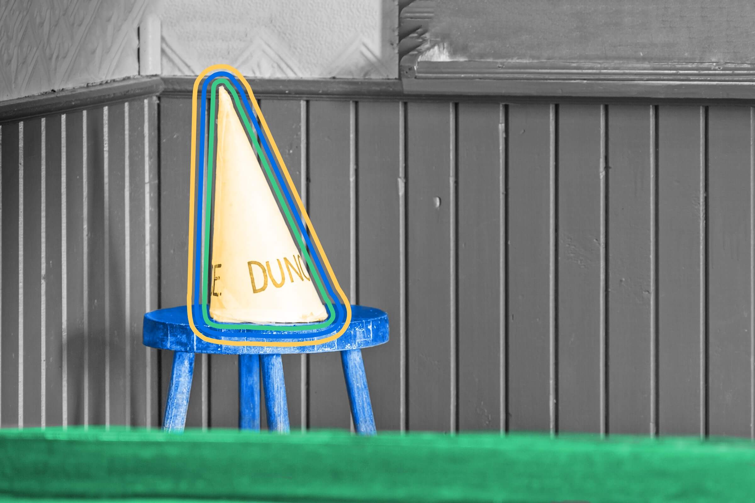 Dunce caps were named for a famous philosopher. Interesting Facts