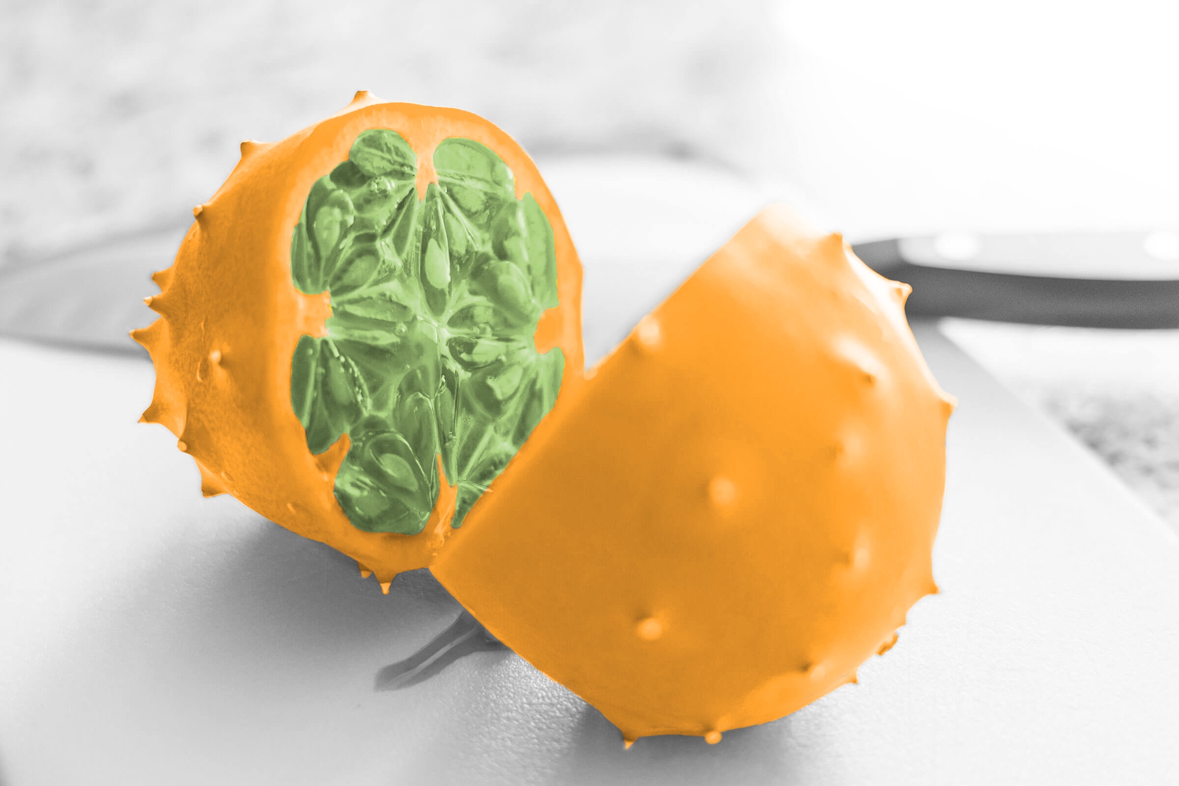 The Weirdest Fruits You'Ve Never Seen (They'Re Not Round!) - x00o7sw