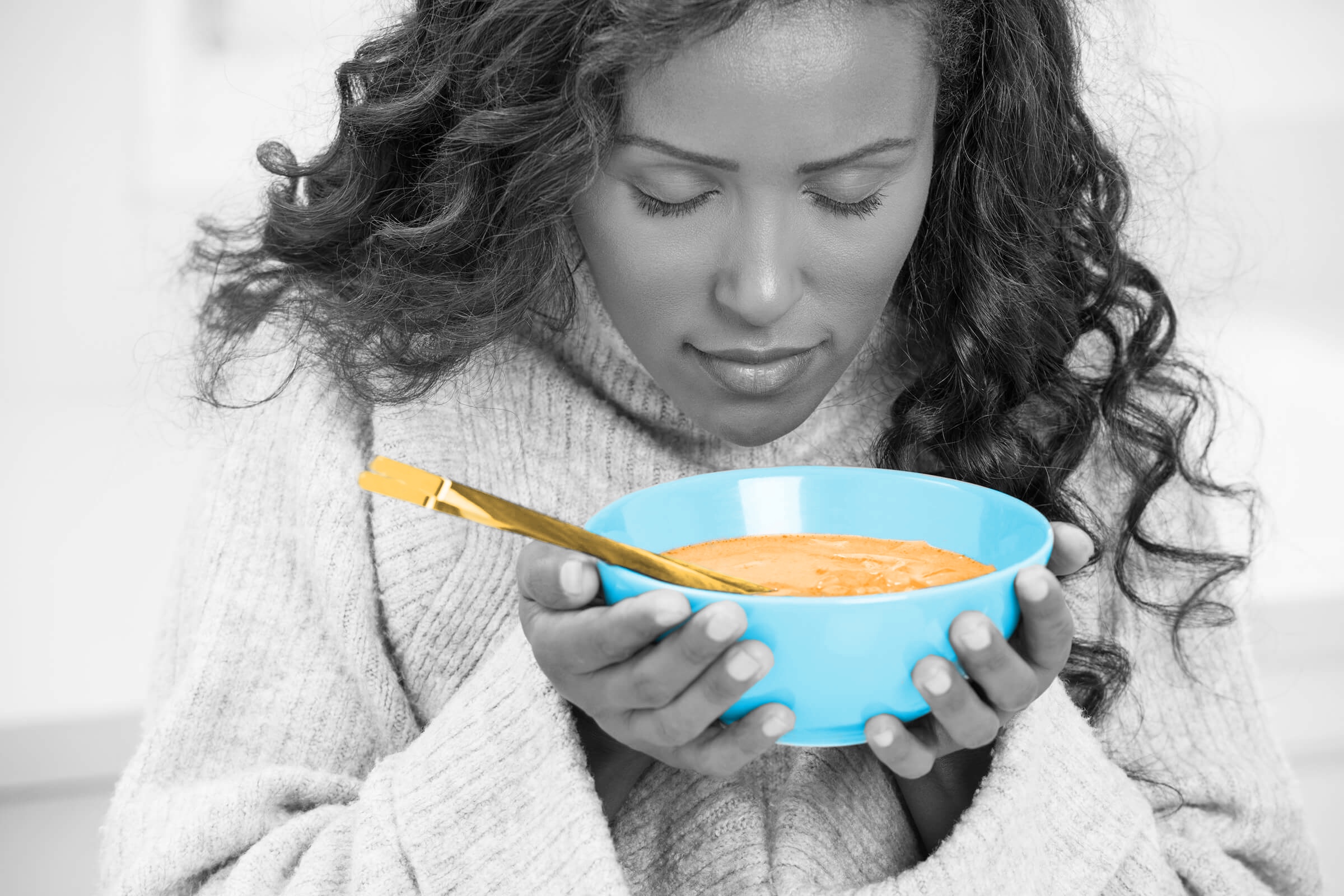 What makes something a comfort food interesting facts