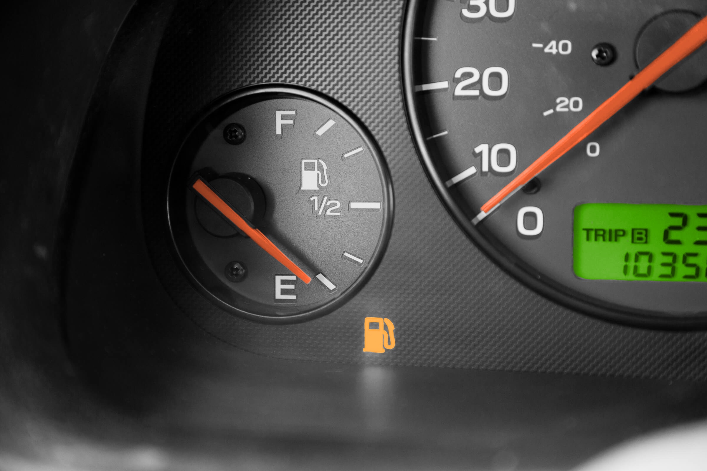 How Far Can You Really Drive With an “Empty” Gas Tank? - Interesting Facts