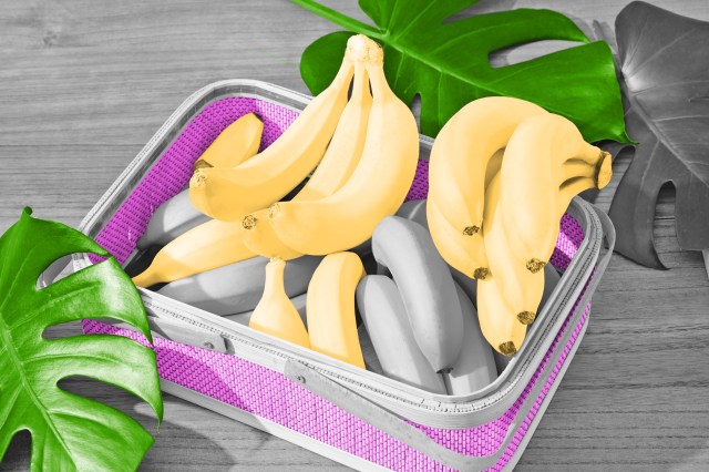 5 Fruits and Veggies That Used To Look Very Different