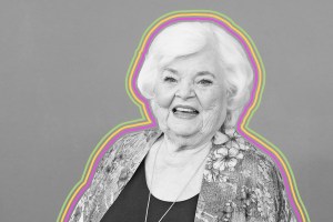 Actress June Squibb