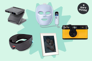 Various inventions from 2025