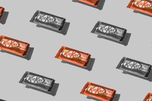 Kit Kat bars